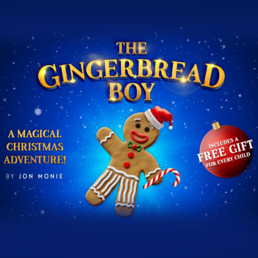 The Gingerbread Boy 1130am Performance Tickets Sunderland Live