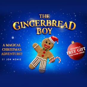 The Gingerbread Boy 11:30am Performance