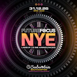 Future Focus New Years Eve