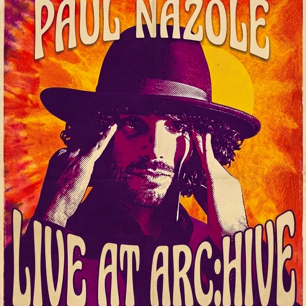 Paul Nazole at Archive Liverpool