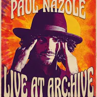 Paul Nazole at Archive Liverpool