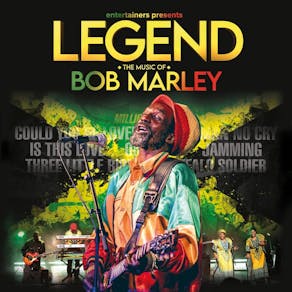 Legend- The Music of Bob Marley