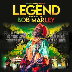 Legend- The Music of Bob Marley