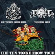 Ten Tonne Dozer at ETH @Elgin Community Centre