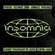 Insomnia London: House, Techno, Drum n Bass, Jungle, Breaks at Phonox