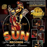 SUN RECORDS The Concert at Babbacombe Theatre
