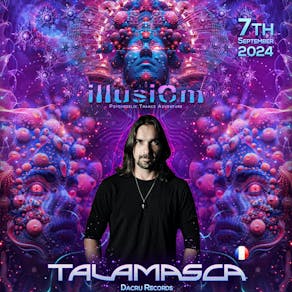 IllusiOm Presents: TALAMASCA