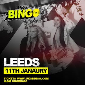 UKG BINGO Leeds