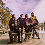 Acid Mothers Temple with Cotton Casino + ZD Grafters at Hare And Hounds Kings Heath