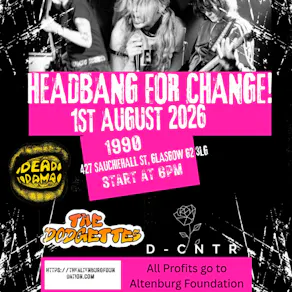 Head Bang For Change