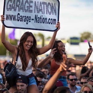 Garage Nation Outdoor Festival 2024