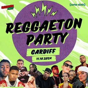 Reggaeton Party (Cardiff)