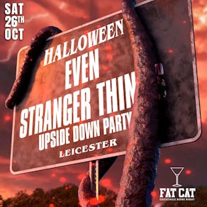 Stranger Things Halloween Party