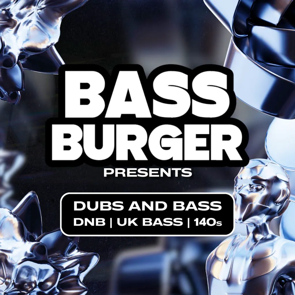 BASS BURGER | Dubs & Bass @South City Studios at The ARK South City Studios
