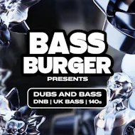 BASS BURGER | Dubs & Bass @South City Studios at The ARK South City Studios