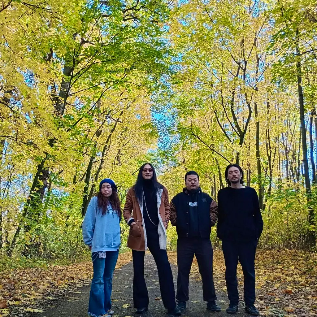 Hibushibire (Psychedelic Rock from Japan) at The Sunflower Lounge