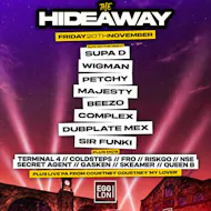 The Hideaway at Egg London