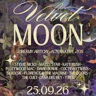 Velvet Moon at Voodoo Belfast