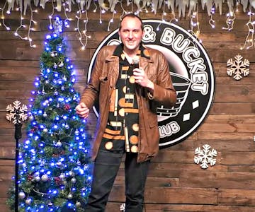 Christmas Stand-Up Special