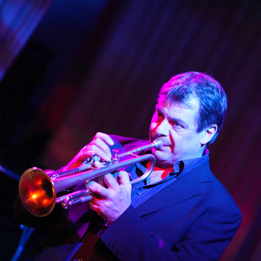 The Belper Jazz Company presents Steve Waterman at No.28. at Number 28, Market Place,