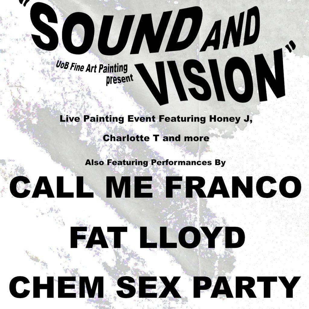 Sound and Vision at The Rossi Bar