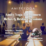 Relax & Restore Sessions for Women in Rainhill Liverpool L35 at Rainhill Village Hall