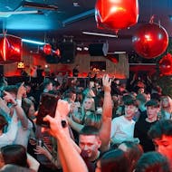 Christmas Eve at Tempo at Tempo Nightclub And Bar