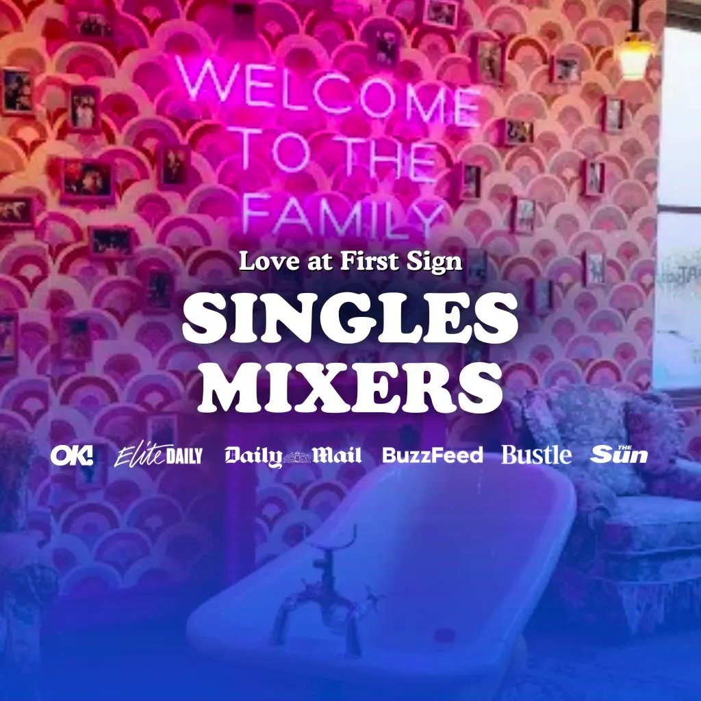 30s & 40s Single's Mixer Event with Love at First Sign at Hart And CO