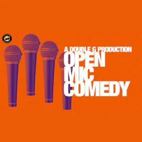 Open Mic Comedy Night Special near me