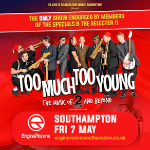 Too Much Too Young