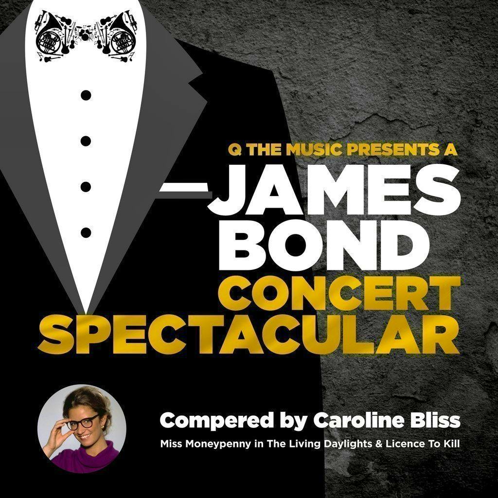 James Bond Concert Spectacular at King George's Hall, Blackburn at King George's Hall