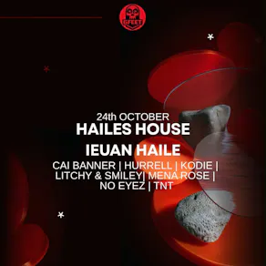 Haile's House: 6 Feet Under