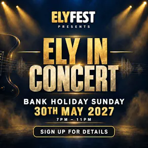 Ely in Concert