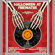 Camden Rocks Halloween Special at Firewater