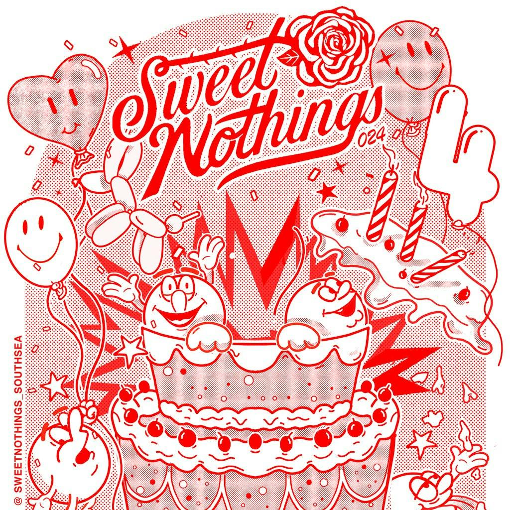 Sweet Nothings 4th Birthday Fiesta, The Loft, Kings Pub Southsea
