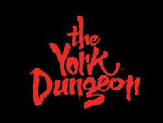 York Dungeon Standard Admission - Peak at The York Dungeon