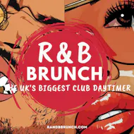 R&B Brunch - London at The 1 Bar