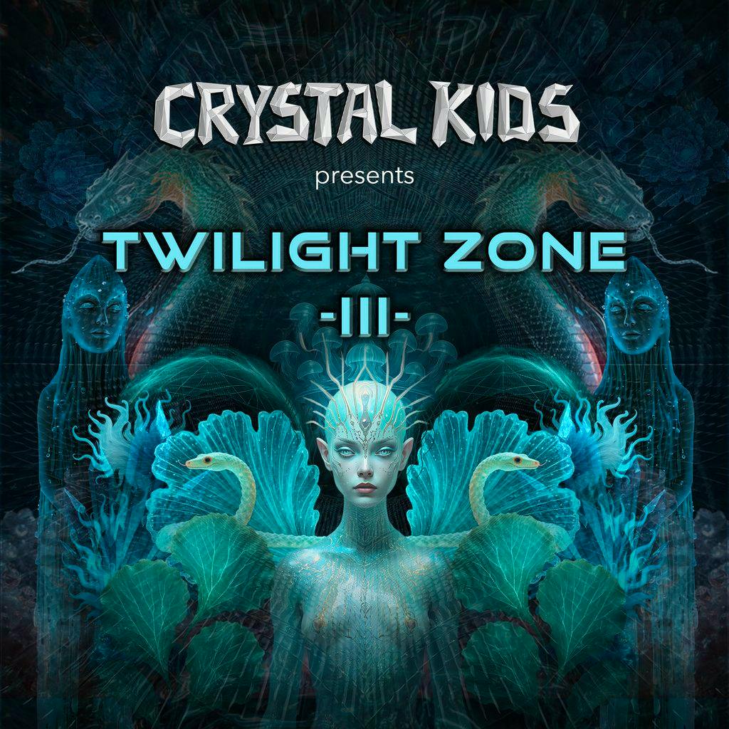 Twilight Zone III - Microsphere - London at The Distillery N17