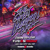 Superstar Pro Wrestling: The Great Liverpool Bash 2026 at Fusion