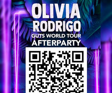 Oliva Rodrigo Guts World Tour After Party @ HEAVEN - 14th May