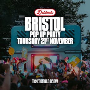 Dubtendo Bristol Pop Up Party