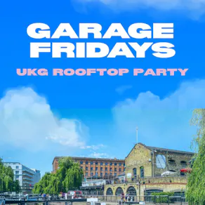 Garage Fridays Rooftop Party !!