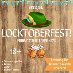 Locktoberfest