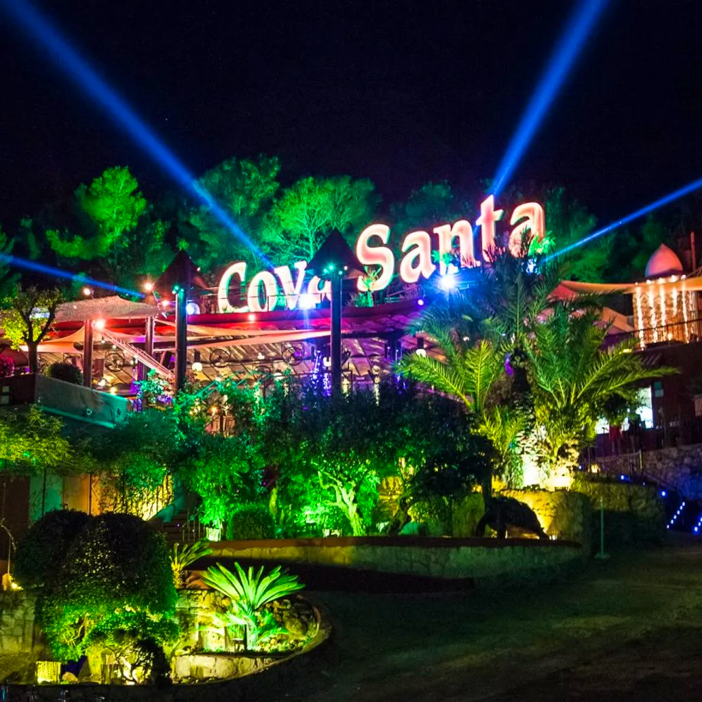 WYLD - Cova Santa at Cova Santa
