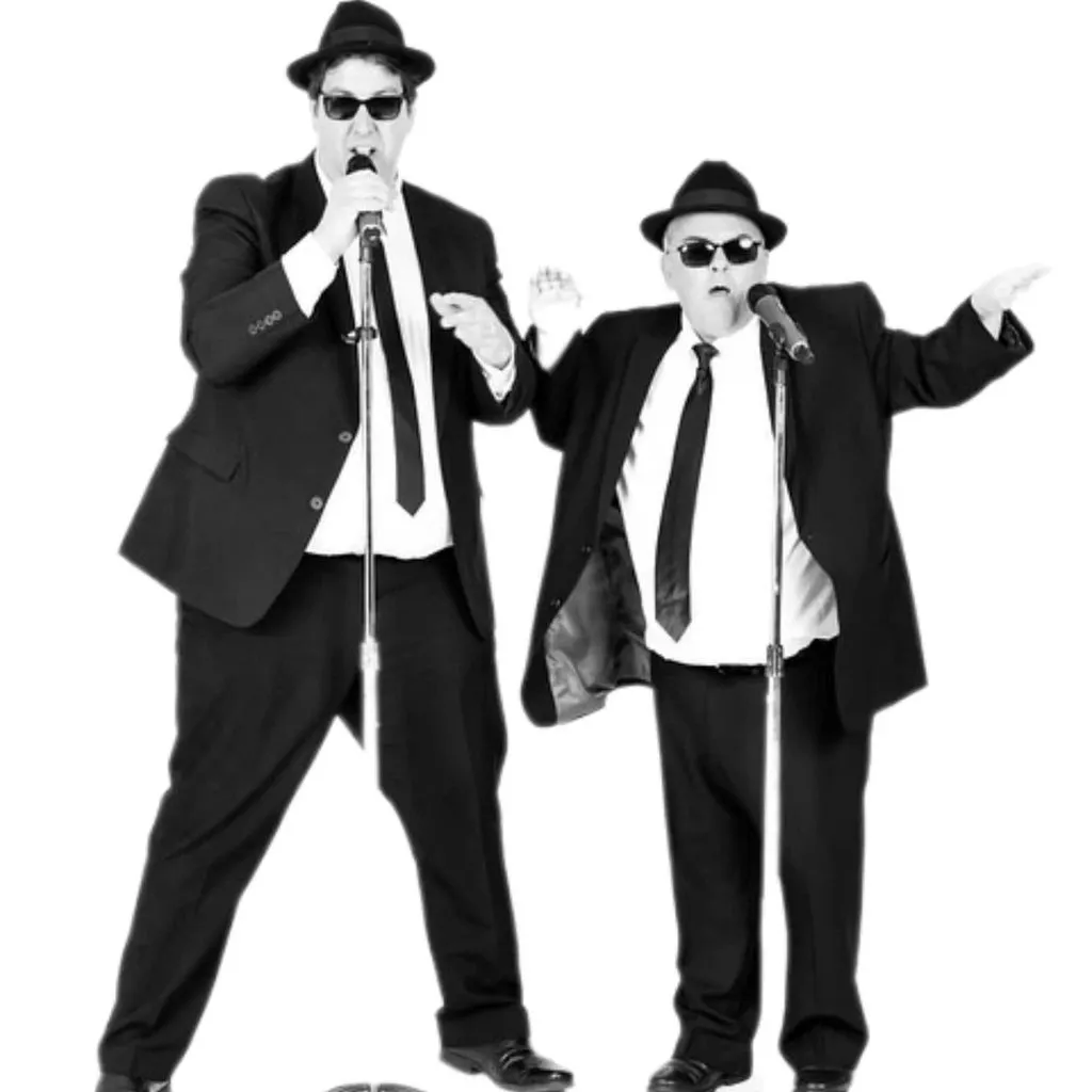 The Boro Blues Brothers at Billy Bootleggers