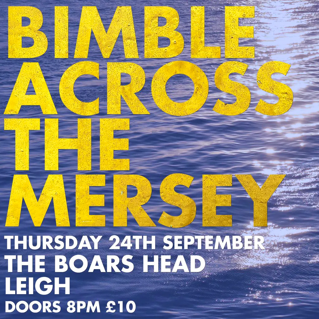 Bimble Across The Mersey @ The Boars Head Leigh at The Boars Head