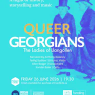Queer Georgians: The Ladies of Llangollen at The Sugar Club