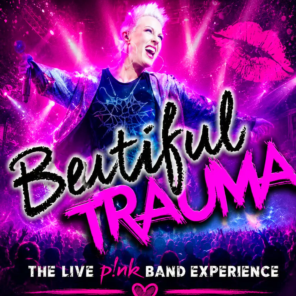 Beautiful Trauma - Pink Tribute at The Cutlers Arms