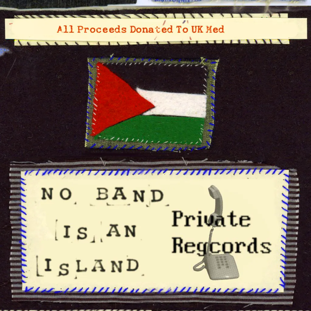 No Band x Private Regcords - MANCHESTER 30/08 at The Abbey