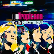 ABBA Night at Club Tropicana Glasgow at Club Tropicana And Venga